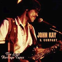Captain of Your Destiny - John Kay, Company