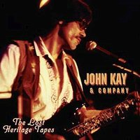 Hurricane Maryann - John Kay, Company