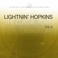 Santa Fe (Blues) - Lighnin' Hopkins