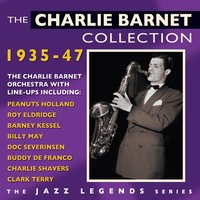 The All-Night Record Man - Charlie Barnet & His Orchestra