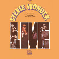 Everybody's Talking - Stevie Wonder