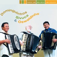 Sonata para Clarineta e Piano: I. Moderato - Dominguinhos, Sivuca, Oswaldinho