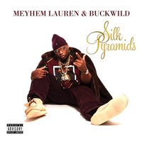 Aztec Blue - Meyhem Lauren, Buckwild, Hologram