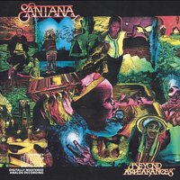 Breaking Out - Santana