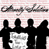 Voices Of The Underground - Atrocity Solution