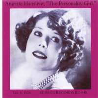 High up on a Hill-Top - Annette Hanshaw