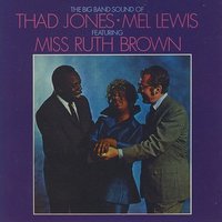 Black Coffee - Thad Jones, Ruth Brown, Mel Lewis