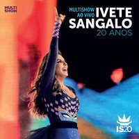 Amor Que Não Sai - Ivete Sangalo