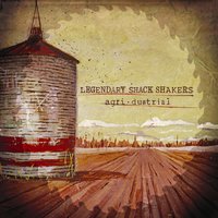 The Lost Cause - Legendary Shack Shakers, Mark Robertson, J.D. Wilkes