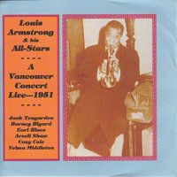 Love Me or Leave Me - Louis Armstrong, Earl Hines, Jack Teagarden