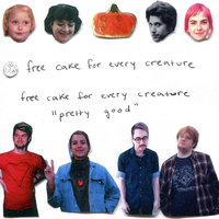 Don't Go Away (Ahumfp Acgroomf) - Free Cake For Every Creature