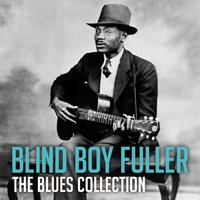 Flying Airplane Blues - Blind Boy Fuller