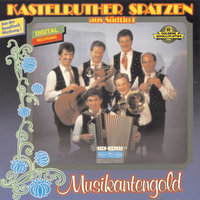 Das Mädchen aus dem Grödnertal - Kastelruther Spatzen