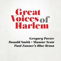 Mona Lisa - Gregory Porter, Donald Smith, Mansur Scott