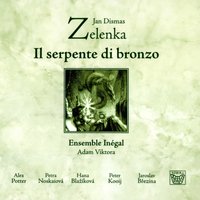 Il serpente di bronzo, ZWV 61: Aria. "Potrei sovra degli empi scagliar tempeste" - Adam Viktora, Inegal Ensemble, Peter Kooij