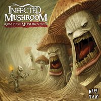 Wanted To - Infected Mushroom
