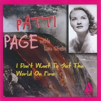 All of Me - Patti Page, Lou Stein