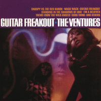 Standing In The Shadows Of Love - The Ventures
