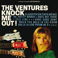 When You Walk In The Room - The Ventures