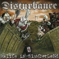 Live on to Decline - Disturbance