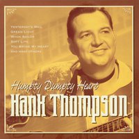 Standing on the Outside Looking in Now - Hank Thompson