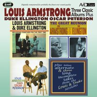 Duke's Place (Recording Together for the First Time) - Louis Armstrong, Duke Ellington