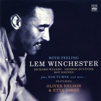 Easy Living - Lem Winchester, Richard Wyands, George Duvivier
