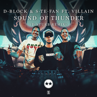 Sound Of Thunder - D-Block & S-te-Fan, D-Sturb