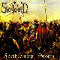 Forthcoming Storm - Svartahrid