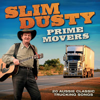 Rolling Down The Road - Slim Dusty