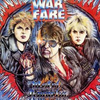 Metal Anarchy - Warfare