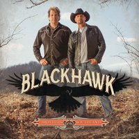 Heart with a View - BlackHawk