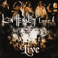 Rain - Ken Hensley & Live Fire