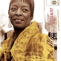 Stay with Me - Lorraine Ellison