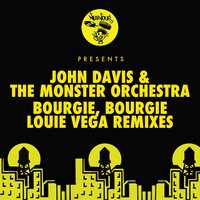 Bourgie', Bourgie' - John Davis & The Monster Orchestra, Dance Ritual