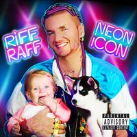 Lava Glaciers - Riff Raff, Childish Gambino