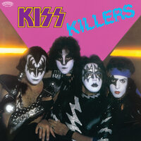 I'm A Legend Tonight - Kiss