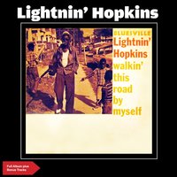 Happy Blues for John Glenn - Lighnin' Hopkins