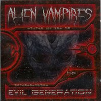 Down in Hell (Satanischer) - Alien Vampires