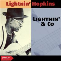 Mamas Blues - Lighnin' Hopkins