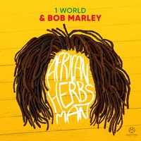 African Herbsman - 1 World, Bob Marley, LOTUS