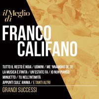 Io nun piango - Franco Califano