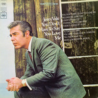What a Wonderful World - Jerry Vale