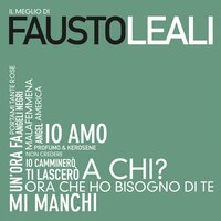 Io camminerò - Fausto Leali