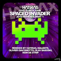 Spaced Invader - Hatiras, Nom De Strip