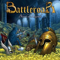 Blood of Legends - Battleroar