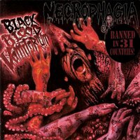 Black Blood Vomitorium - Necrophagia