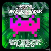 Spaced Invader - Hatiras, Kid Dub, Eric Volta