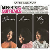 He Holds His Own - The Supremes