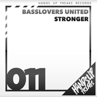 Stronger - Basslovers United
